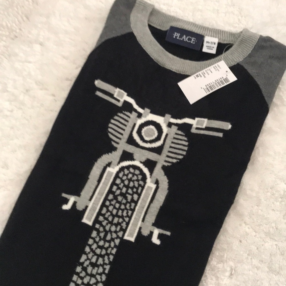 Children’s Place Boys sweater